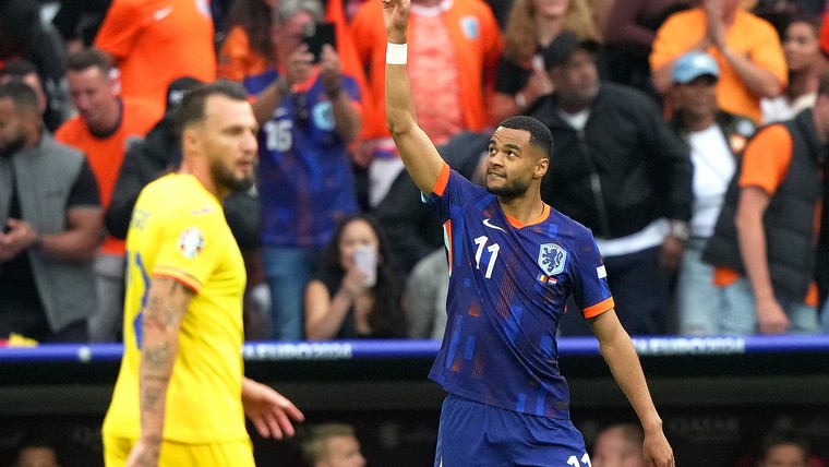 Internationale pers looft Oranje en vooral 'koorddanser' Gakpo