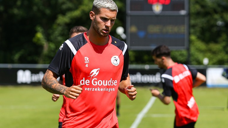 Transfer Eerdhuijzen naar Birmingham geklapt