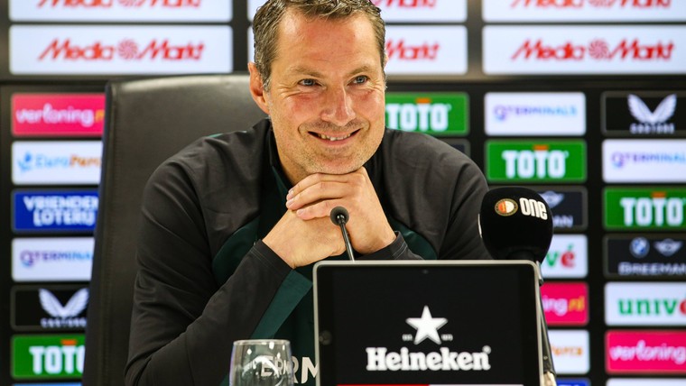 Alles wat Brian Priske doet, gaat langs de Arne Slot-meetlat