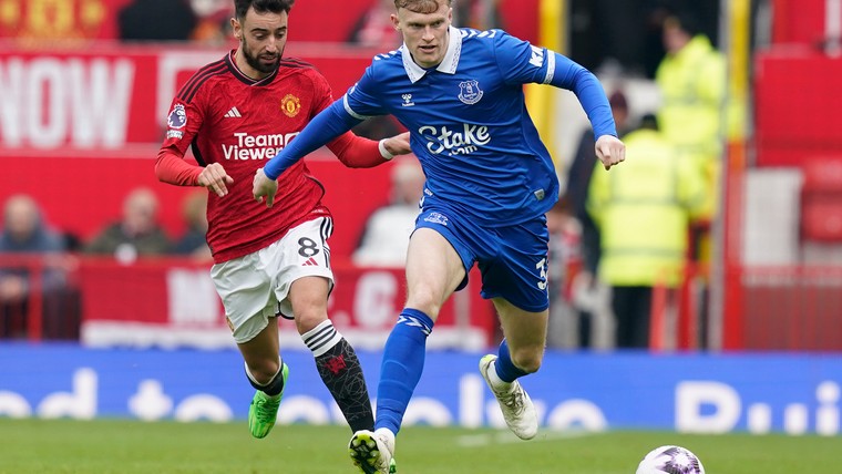 'Man Utd actief op transfermarkt: tweede bod op ex-PSV'er Branthwaite'