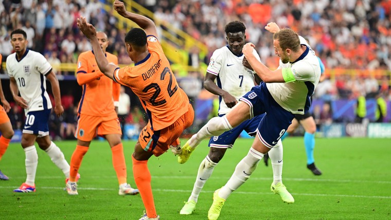 Oranje terug bij af: was de strafschop die Engeland kreeg terecht?