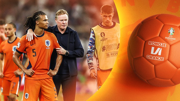 Rondje Oranje: uitgebreid napraten en tactisch terugblikken op Nederland - Engeland