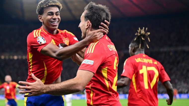 Voetballiefde wint: de glorieuze EK-zege van Spanje en Lamine Yamal