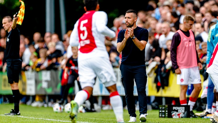 Ajax neemt EK-gangers en jonge talenten mee op trainingskamp