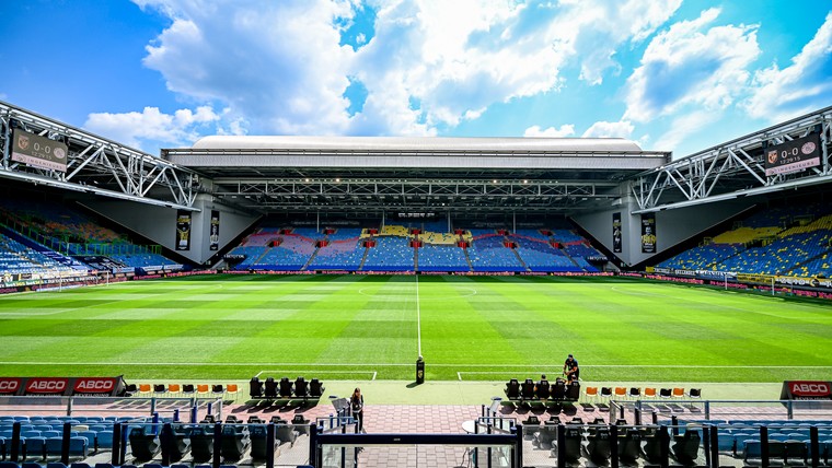 'Vitesse bewijst andermaal: KNVB heeft gemankeerde piramide'