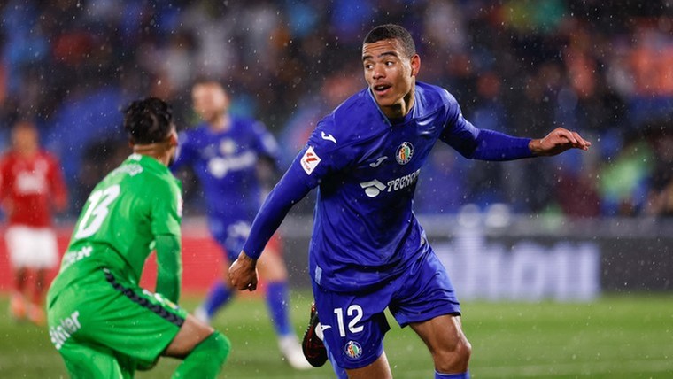 Van Manchester naar Marseille: Greenwood trekt deur bij United achter zich dicht