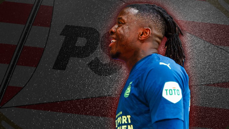 De nieuwe missie van Johan Bakayoko: 'Ik ben klaar voor de top'