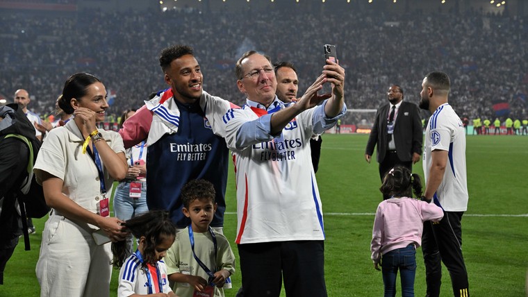 Lyon-eigenaar baart opzien: 'PSG hoeft alleen maar oliegeld op te hoesten'