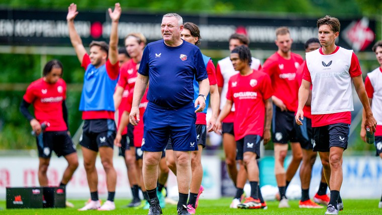 Voorbereiding Eredivisieclubs: Ajax komt weer in actie, FC Utrecht tegen Schalke