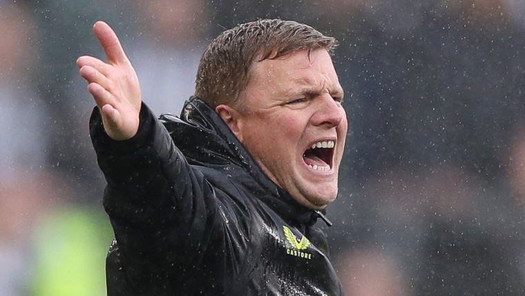 Howe geheimzinnig over toekomst bij Newcastle: 'Moet voor iedereen goed zijn'
