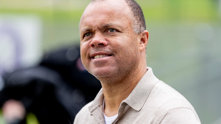 Earnest Stewart: 'We willen een legacy achterlaten'