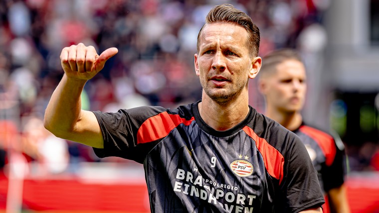 PSV start met voorhoede Lozano, De Jong en Lang