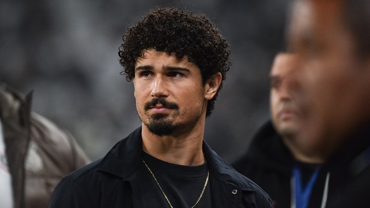 Vijf dagen na zijn transfer speelt Ramalho al negentig minuten bij Corinthians