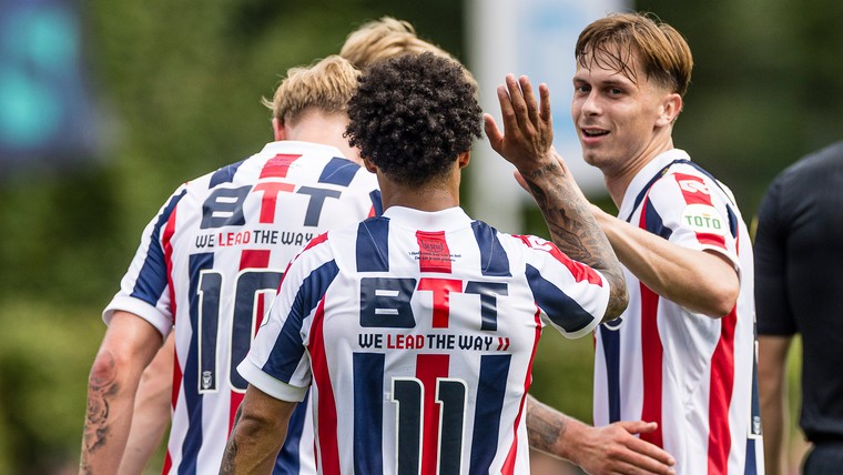 Vijf goals, vijf wensen: dit zijn de ontbrekende puzzelstukjes van Willem II