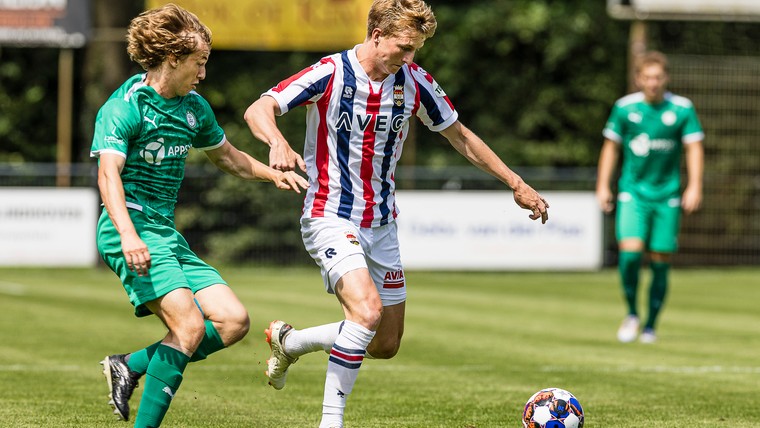 Sandra met omweg naar Willem II: 'Geen enkele reden om de stap niet te zetten'