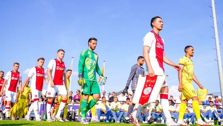 Ajax bij succes tegen Vojvodina mogelijk tegen Panathinaikos