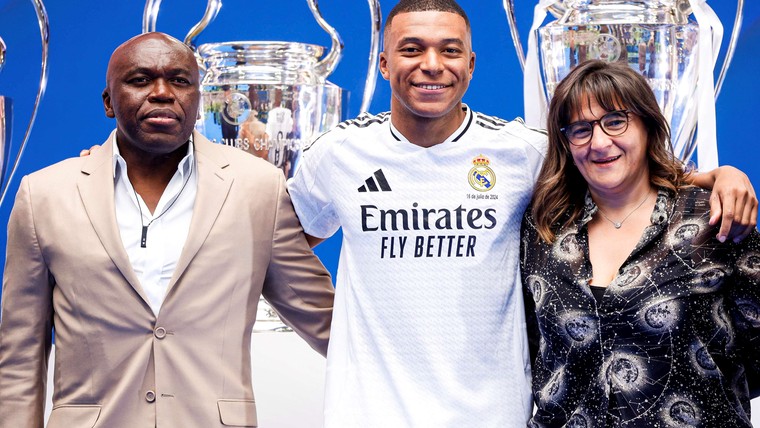 De nieuwe ster in de sterrenhemel van Real Madrid 