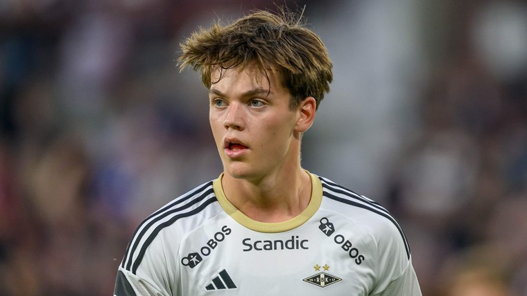 Maak kennis met het nieuwe Noorse toptalent van Manchester City