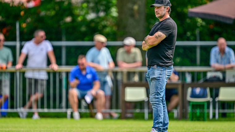 NAC blameert zich en verliest in oefenduel van regioteam