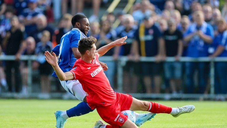 De Champions League begint te leven bij FC Twente