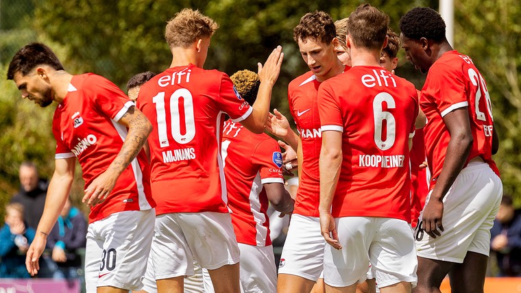 Waarom AZ al (bijna) klaar is op de transfermarkt