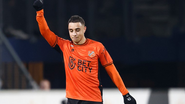 Ould-Chikh is terug bij FC Volendam na verwijderen van tumor
