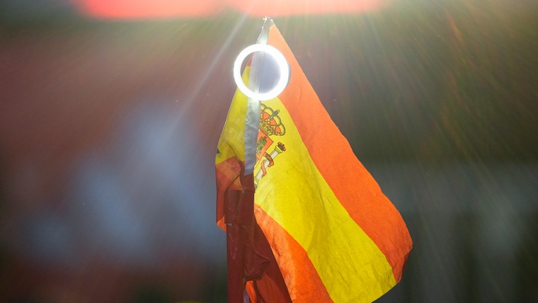 Spaanse tieners volgen voorbeeld A-ploeg en winnen EK Onder-19