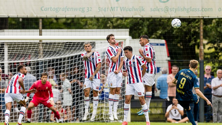 Waarom Willem II verder kijkt dan het vlagje achter de naam