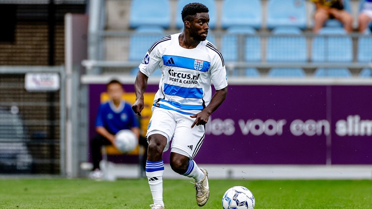 PEC Zwolle vult belangrijkste vacature in met 'interessante speler'