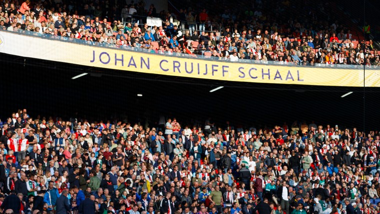 Dit is er voor Feyenoord en PSV te verdienen in de Johan Cruijff Schaal