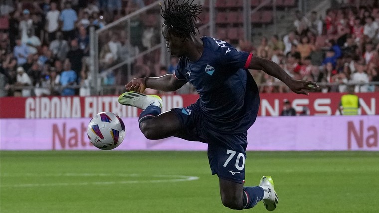 NAC mikt op snel akkoord over jeugdige attractie van Lazio