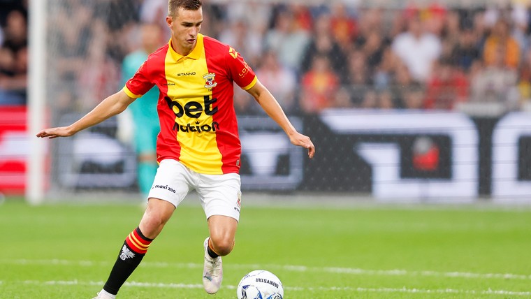 Go Ahead Eagles voert één wijziging door voor uitduel met Brann