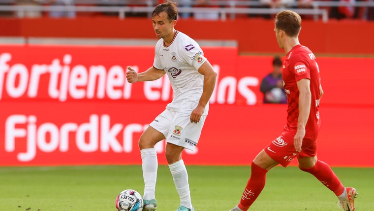 Deijl wijst oorzaak aan voor Europese eliminatie van Go Ahead Eagles
