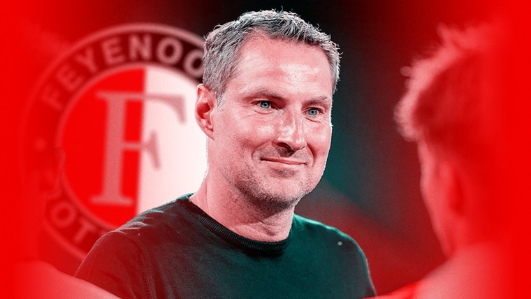 Hier houdt Priske zich aan vast richting PSV