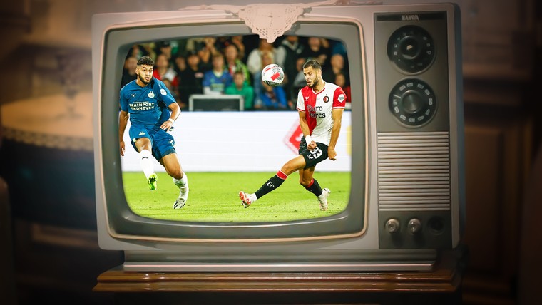 Voetbal op tv: hier zie je de strijd om de Johan Cruijff Schaal