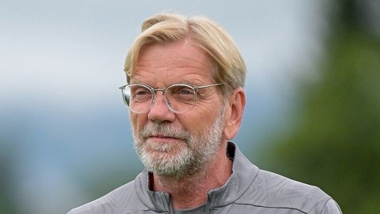 Shakhtar Donetsk grapt over aanwezigheid 'Klopp'