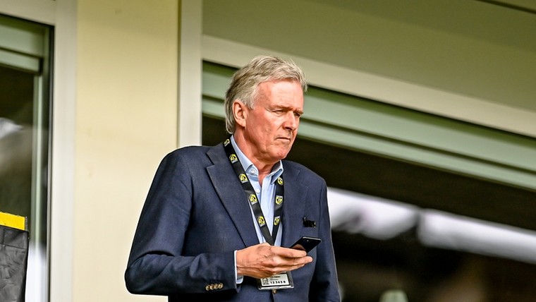 Vreugde bij Vitesse: 'We kunnen gaan voetballen'