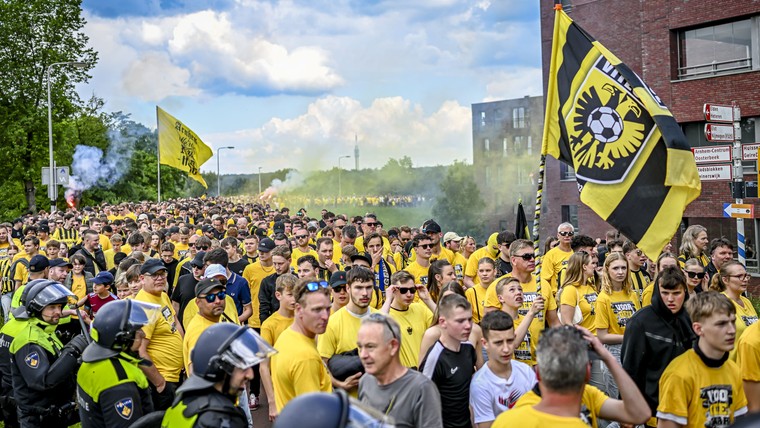 Vitesse krijgt geweldig nieuws en lijkt gered van ondergang