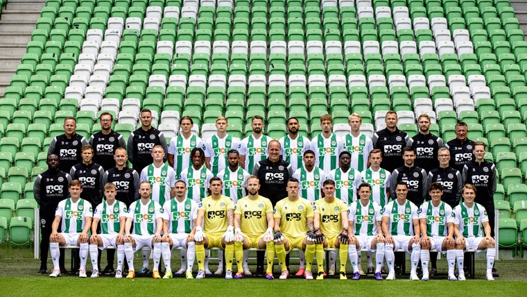 Bij FC Groningen vinden ze het tijd voor nieuwe herinneringen