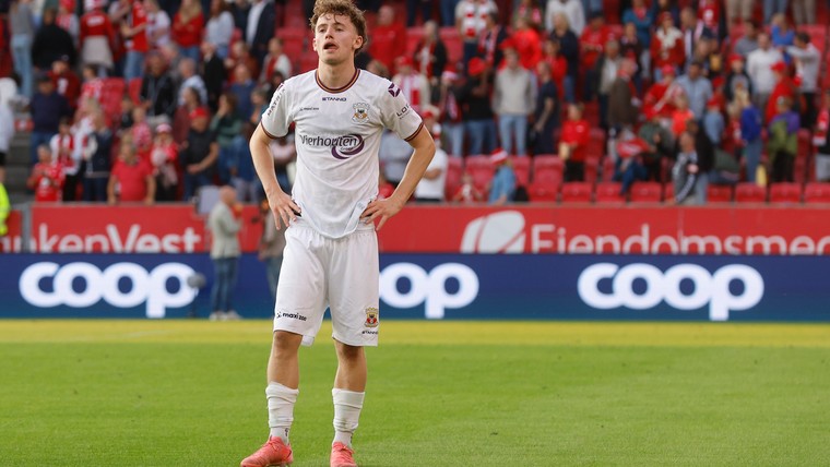 Rijtje met play-offwinnaars kent twee extreem positieve uitschieters