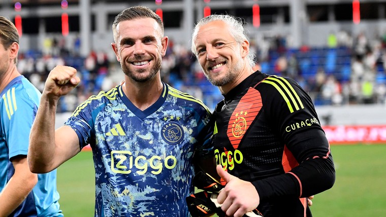 Henderson maakt indruk en andere conclusies over Ajax