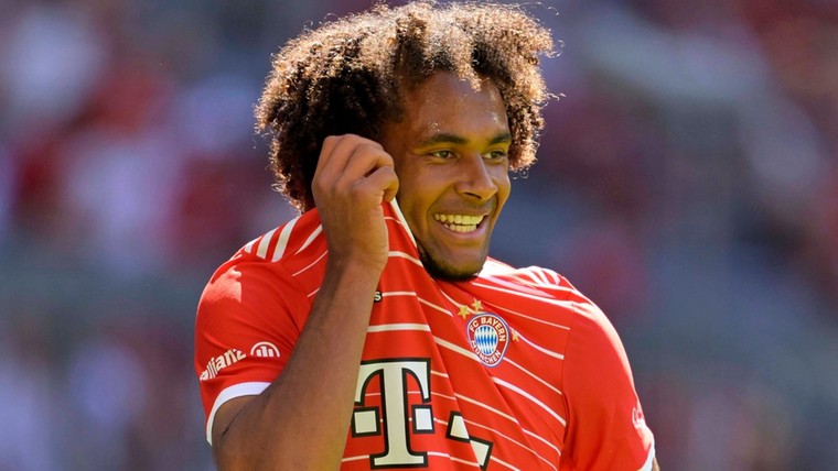 Zirkzee: 'Ik was niet klaar voor de spitspositie bij Bayern'
