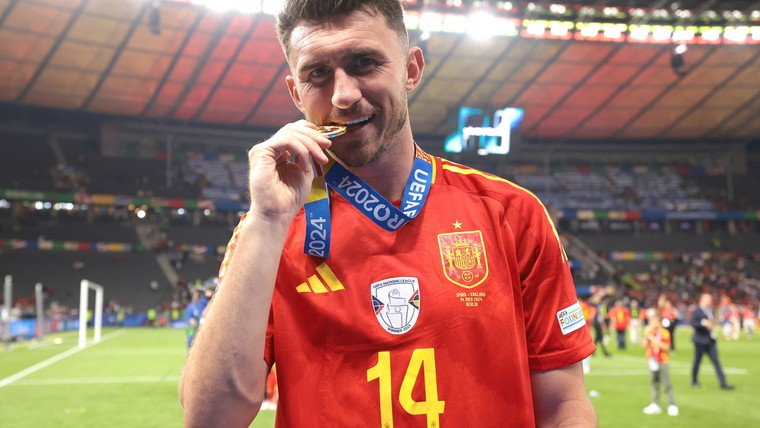 'Real Madrid zet deur open voor komst Laporte'
