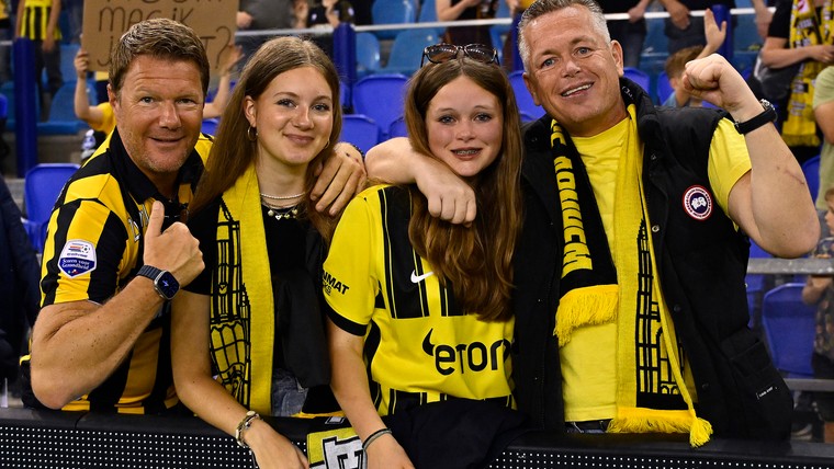 Vitesse-fans lopen massaal uit door bevrijdend nieuws