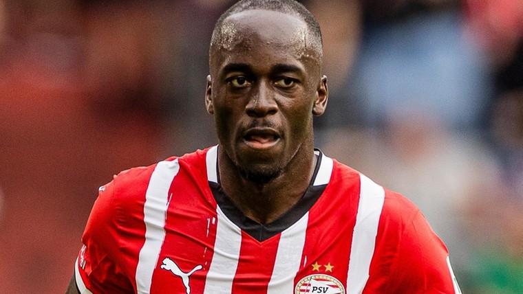 PSV met Monaco-target Teze en De Jong tegen Feyenoord
