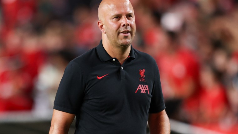 Slot geniet van Liverpool-support en heeft kritiekpunt voor eigen ploeg