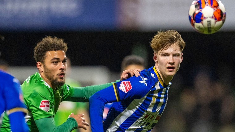 Opnieuw feest in huize Priske: zoon Feyenoord-trainer maakt transfer