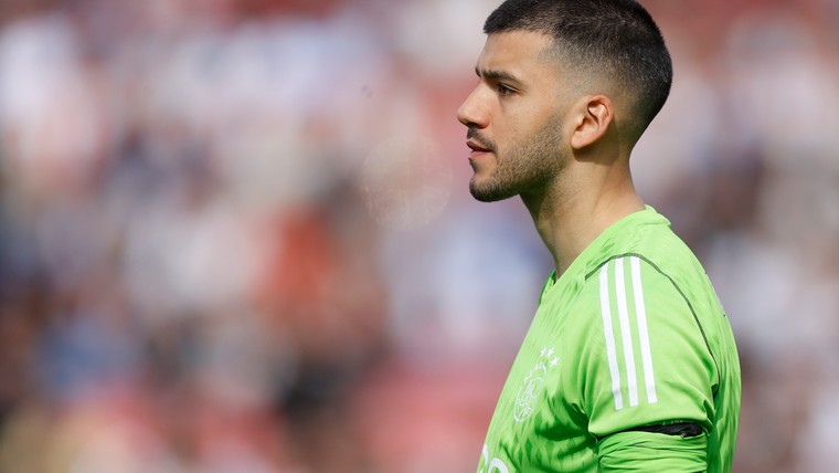 Ajax bereikt akkoord met Olympique Marseille over Rulli