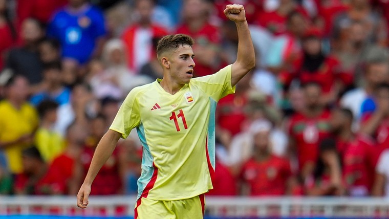 Barcelona-talent in voetsporen van Neymar met aandeel in Spaans succes