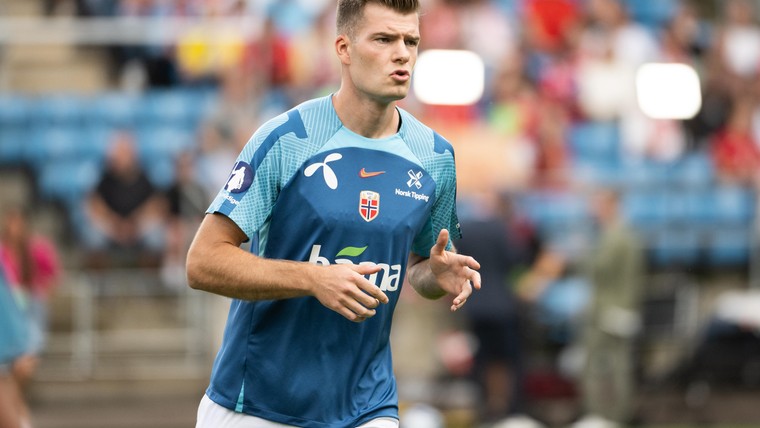Superstart voor Sørloth bij kooplustig Atlético Madrid